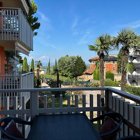 Appartamento Peschiera Пескиера дел Гарда Екстериор снимка