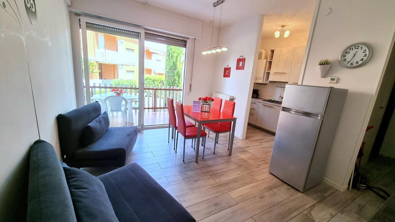 Appartamento Peschiera Пескиера дел Гарда Екстериор снимка