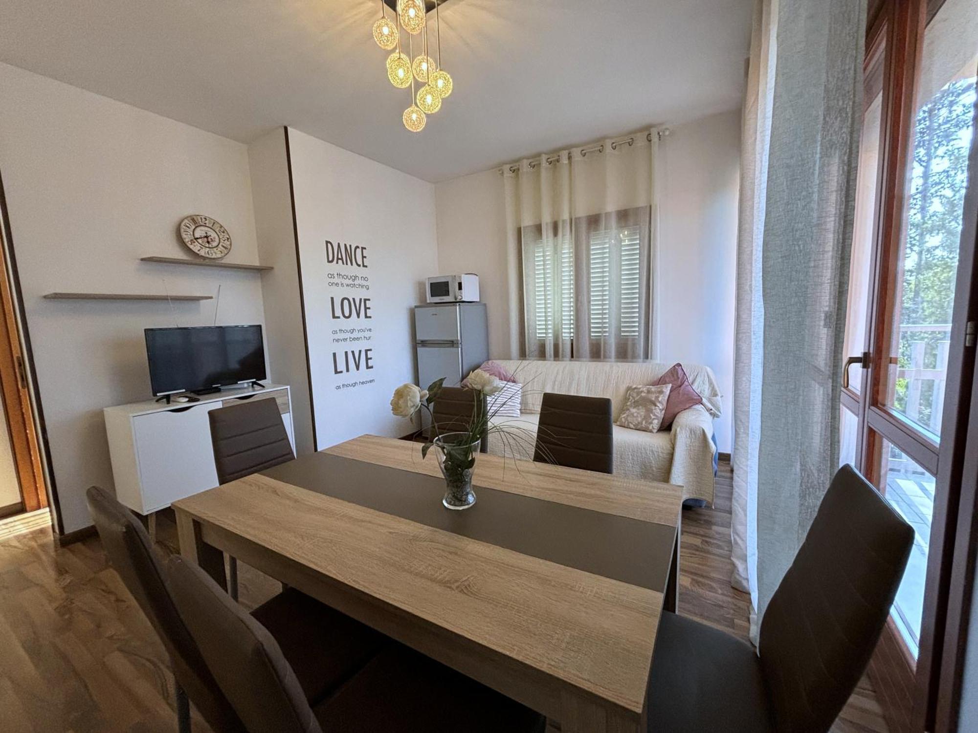 Appartamento Peschiera Пескиера дел Гарда Екстериор снимка