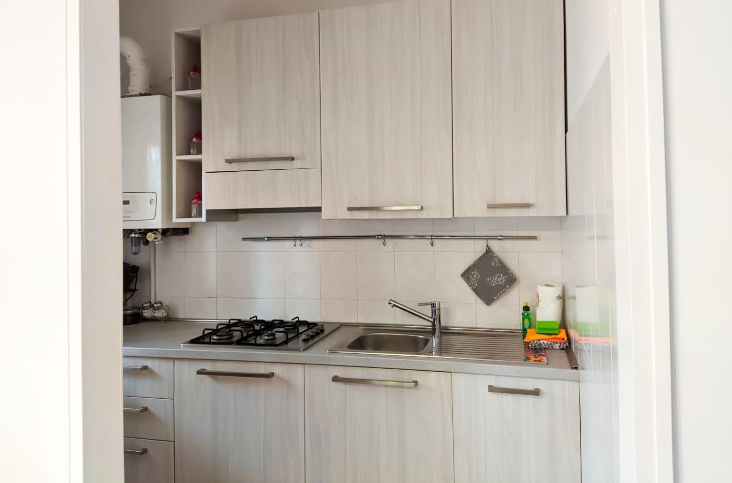 Appartamento Peschiera Пескиера дел Гарда Стая снимка