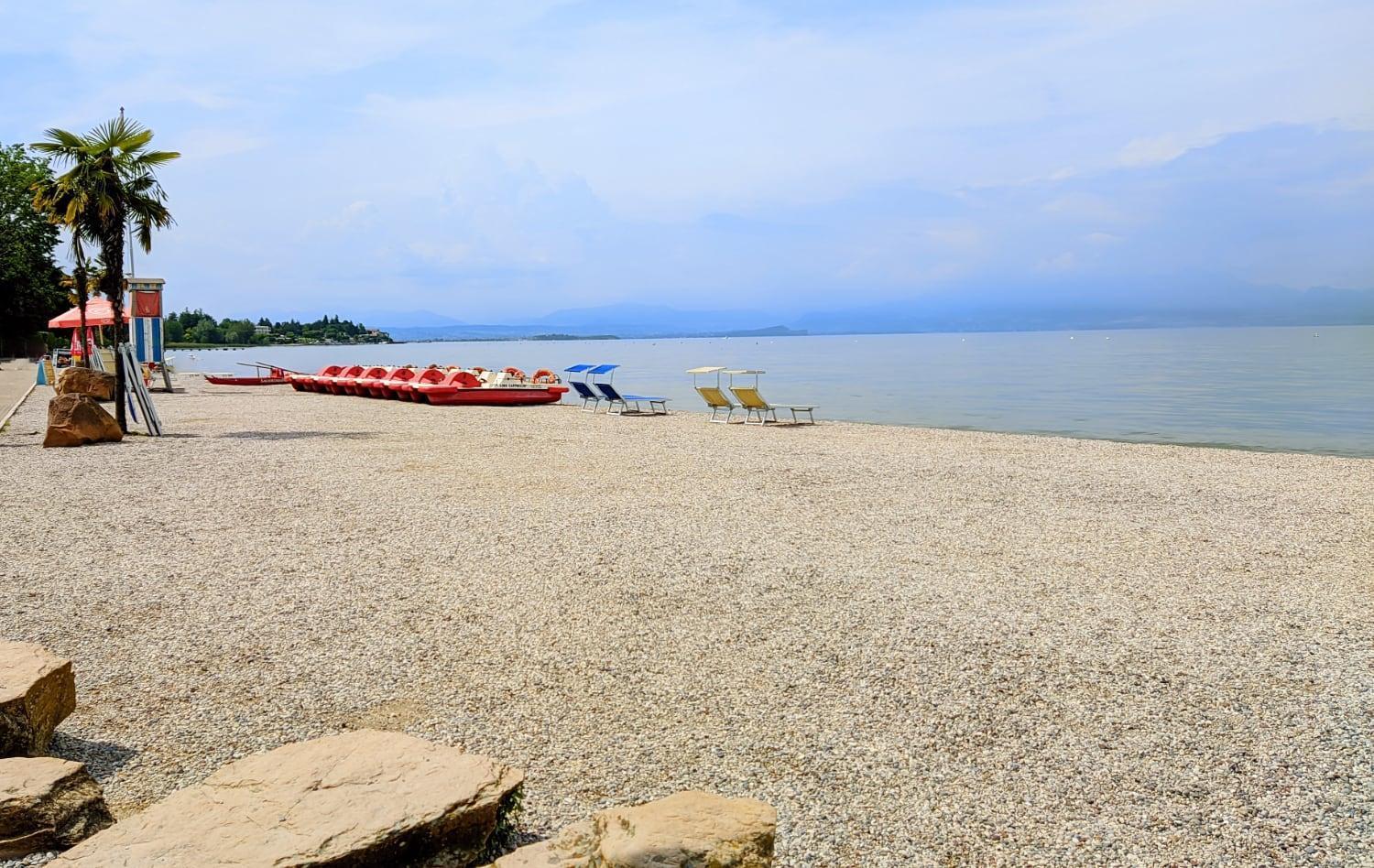 Appartamento Peschiera Пескиера дел Гарда Екстериор снимка