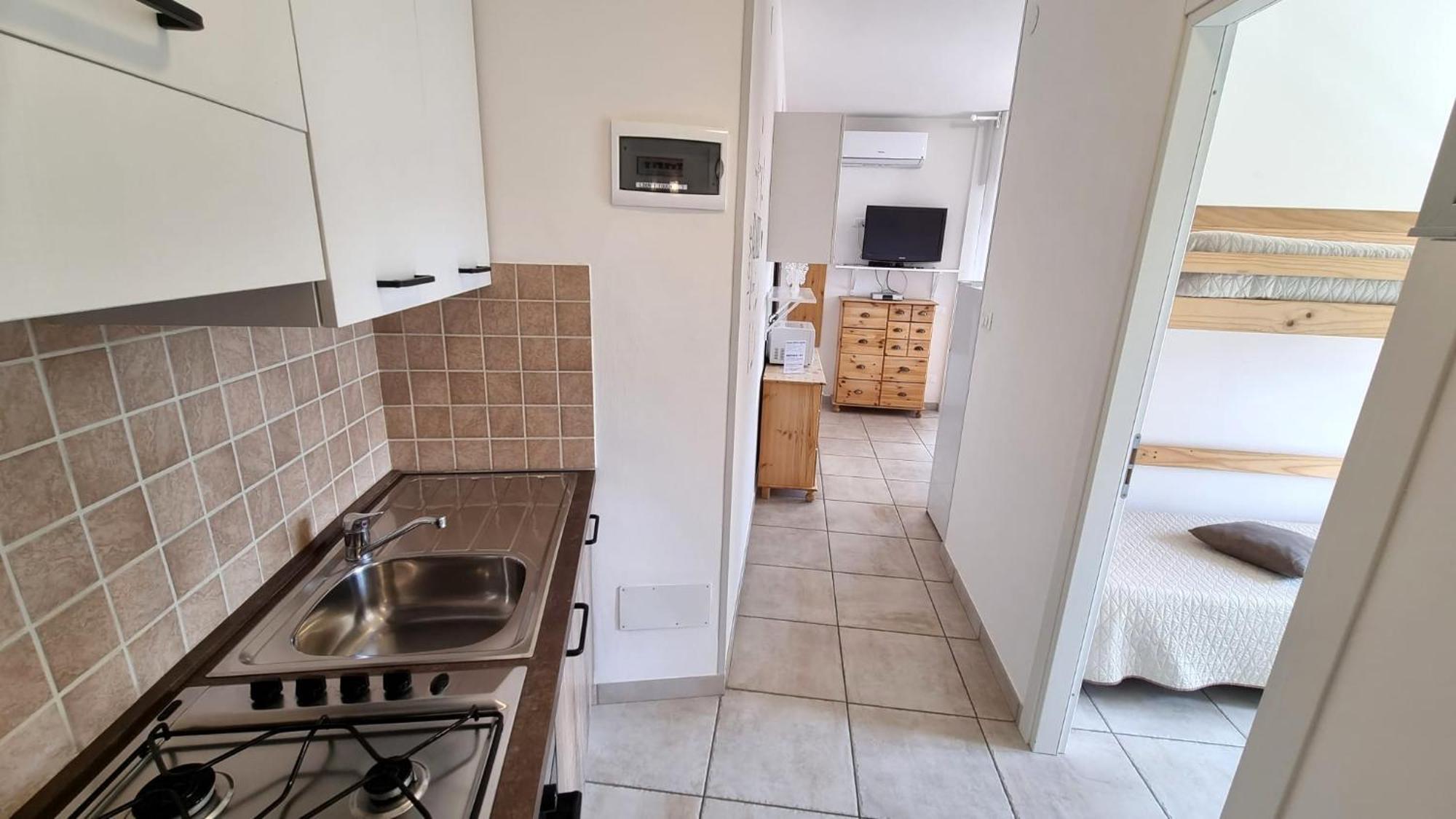 Appartamento Peschiera Пескиера дел Гарда Екстериор снимка